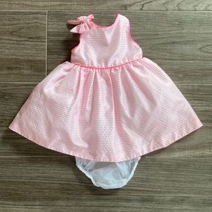 Janie and Jack Babygirl Dress